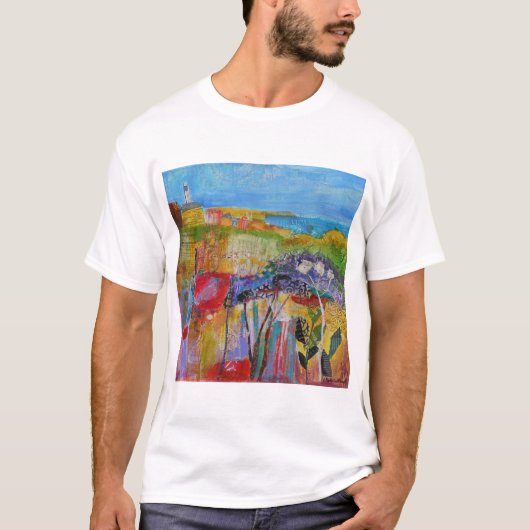 沿岸草原2013年 Tシャツ (正面)