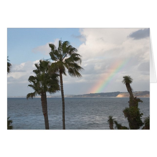 沿岸虹 (正面横)