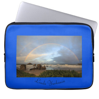 沿岸虹 ラップトップスリーブ
