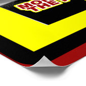 沿岸警備隊が乗り込む ポスター (角)