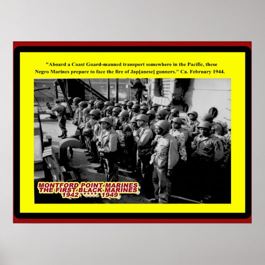 沿岸警備隊が乗り込む ポスター (正面)