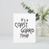 沿岸警備隊だ！ ポストカード (スタンド正面)