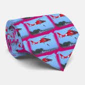 沿岸警備隊のチョッパーのタイ ネクタイ (ロール)