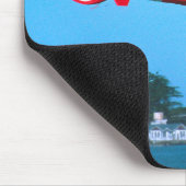 沿岸警備隊のチョッパーのマウスパッド マウスパッド (コーナー)