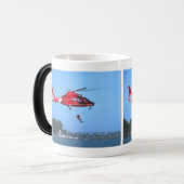 沿岸警備隊のチョッパー モーフィングマグカップ (正面左)