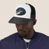 沿岸警備隊のパトロールの帽子 キャップ (インサイチュ)