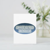 沿岸警備隊の兄弟 ポストカード (スタンド正面)