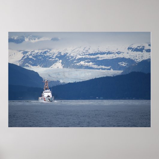 沿岸警備隊の自由 ポスター (正面)