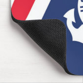 沿岸警備隊の補助Moseのパッド マウスパッド (コーナー)