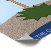 「沿岸警備隊素晴らしに関する五つの事実」ポスター ポスター (角)