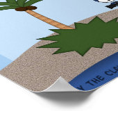 「沿岸警備隊素晴らしに関する五つの事実」ポスター ポスター (角)