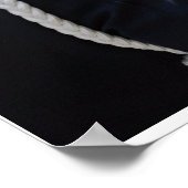 沿岸警備隊静か訓練チーム ポスター (角)