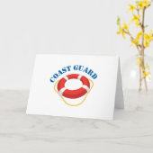 沿岸警備隊 カード (黄色い花)