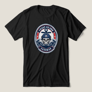 沿岸警備隊  トライブレンドＴシャツ