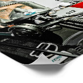 沿岸警備隊 ポスター (角)