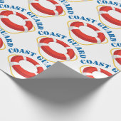 沿岸警備隊 ラッピングペーパー (角)