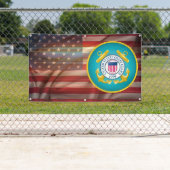 沿岸警備隊 横断幕 (インサイチュ)