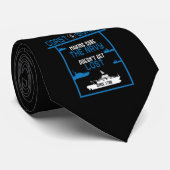 沿岸警備隊- 1790年の船員以来の海軍ギフト ネクタイ (ロール)