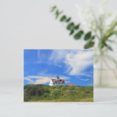 沿岸警備駅マダラ岬ナショナルシーショア ポストカード (スタンド正面)