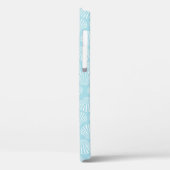 沿岸貝殻パターン Case-Mate iPhoneケース (裏面 / 左)