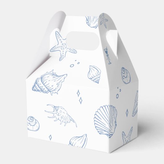 沿岸赤ちゃんシャワーありがとう フェイバーボックス (裏面サイド)