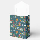 沿岸赤ちゃんシャワーありがとう フェイバーボックス (オープン)