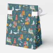 沿岸赤ちゃんシャワーありがとう フェイバーボックス (裏面サイド)