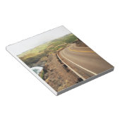 沿岸道路 ノートパッド (アングル)