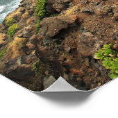 沿岸道路 ポスター (角)