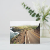 沿岸道路 ポストカード (スタンド正面)