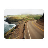 沿岸道路 マグネット (横)