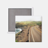 沿岸道路 マグネット (正面/裏面)