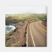 沿岸道路 マグネット (正面)