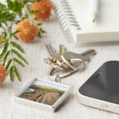 沿岸道 キーホルダー (側面)