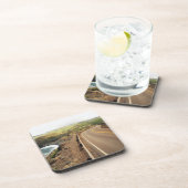 沿岸道 コースター (右側)