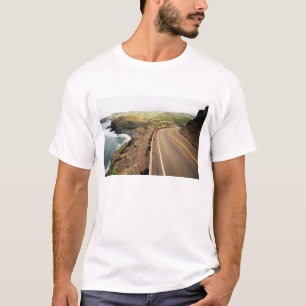沿岸道 Tシャツ