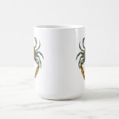 沿岸部の爪 コーヒーマグカップ (中央)