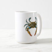 沿岸部の爪 コーヒーマグカップ (正面右)