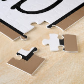 沿岸部ニューイングランド食品北東アメリカ合衆国 ジグソーパズル (側面)