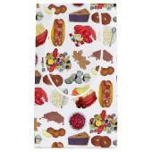 沿岸部ニューイングランド食品北東アメリカ合衆国 スモールペーパーバッグ (正面)