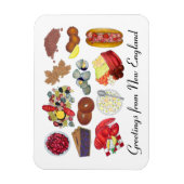 沿岸部ニューイングランド食文化のご挨拶|過去記事 マグネット (縦)