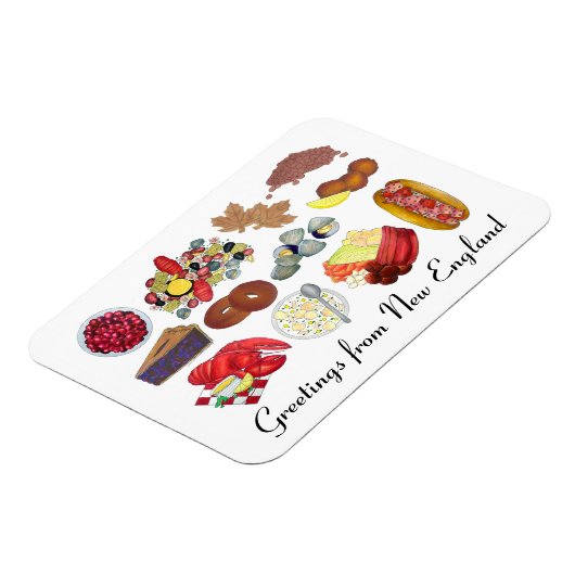 沿岸部ニューイングランド食文化のご挨拶|過去記事 マグネット (左側)