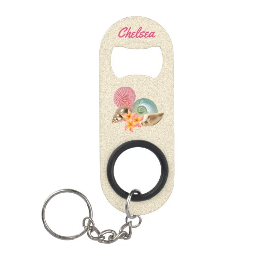 沿岸配置 キーホルダー栓抜き (正面)