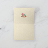 沿岸配置 招待状 (内部)