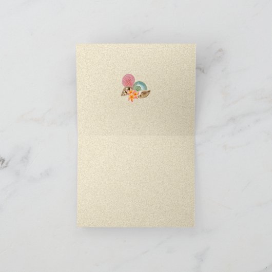 沿岸配置 招待状 (内部)