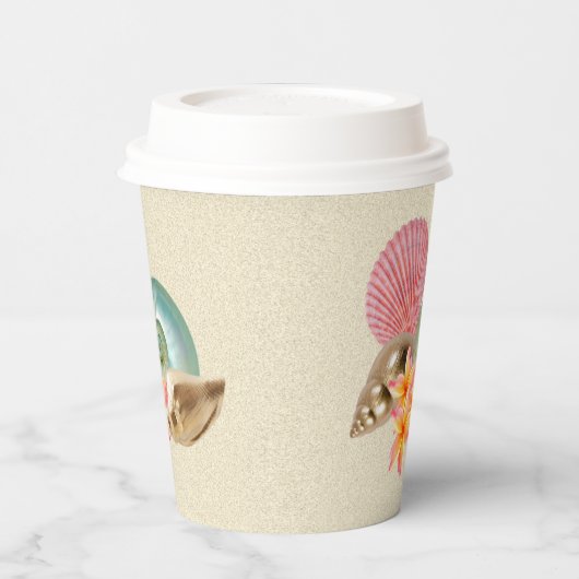 沿岸配置 紙コップ (左)