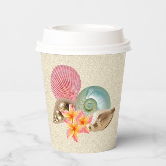 沿岸配置 紙コップ (裏面)