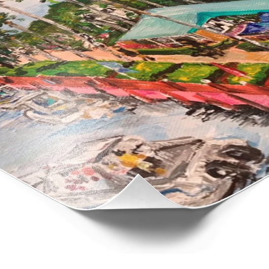 沿岸間 フォトプリント            (角)