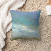 沿岸雲 クッション (ブランケット)