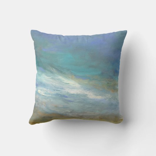 沿岸雲 クッション (裏面)